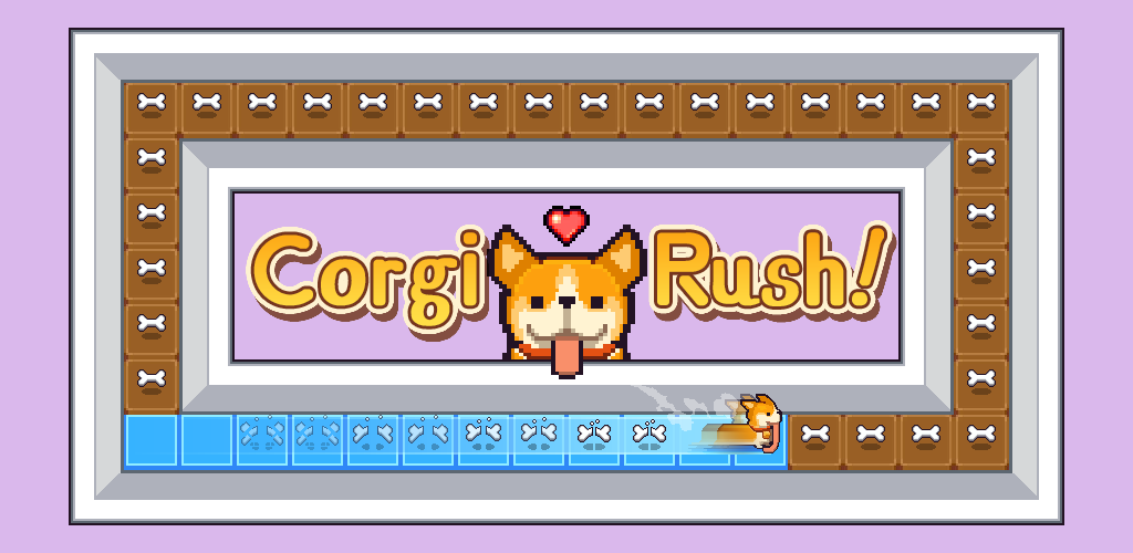 Banner of Corgi Rush! 1.0