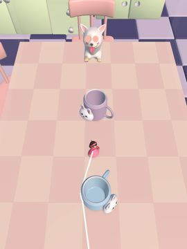 Скриншот игры Save my girl