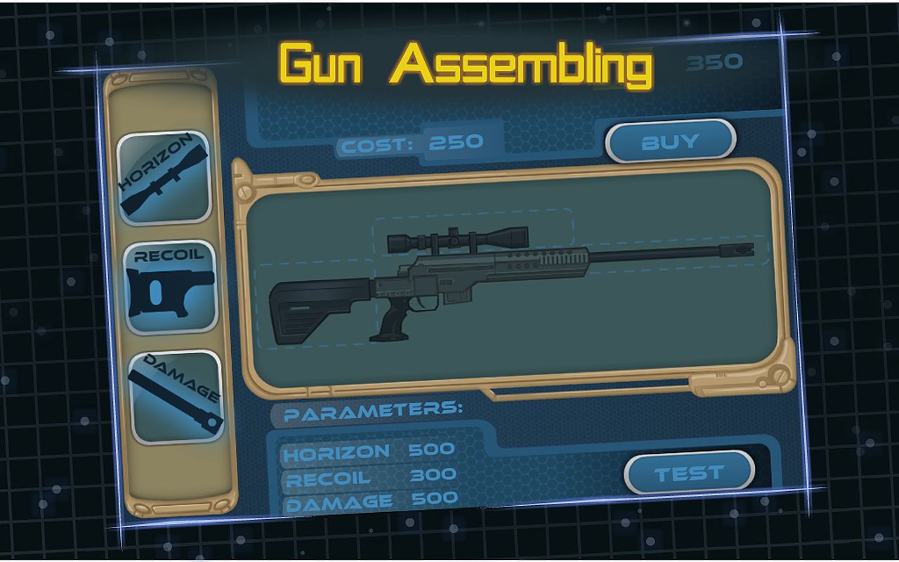Optical Inquisitor 17+ Game Screenshot
