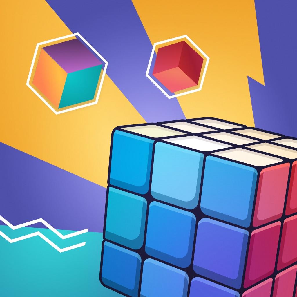 Color Cube Spin Latest Version for Android/iOS APK - TapTap