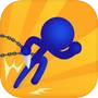 StickMan Teleport 2D