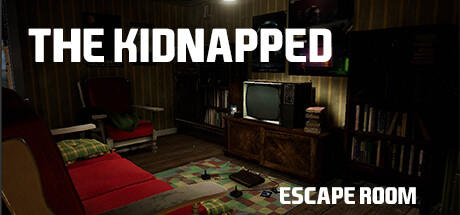 Banner of The kidnapped: Escape Room 