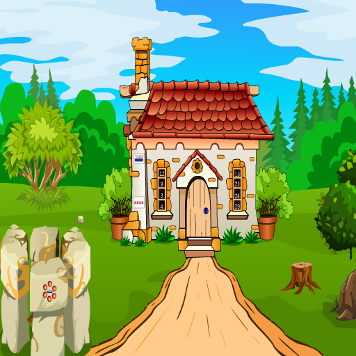 Скриншот игры Small Boy Fishing Escape
