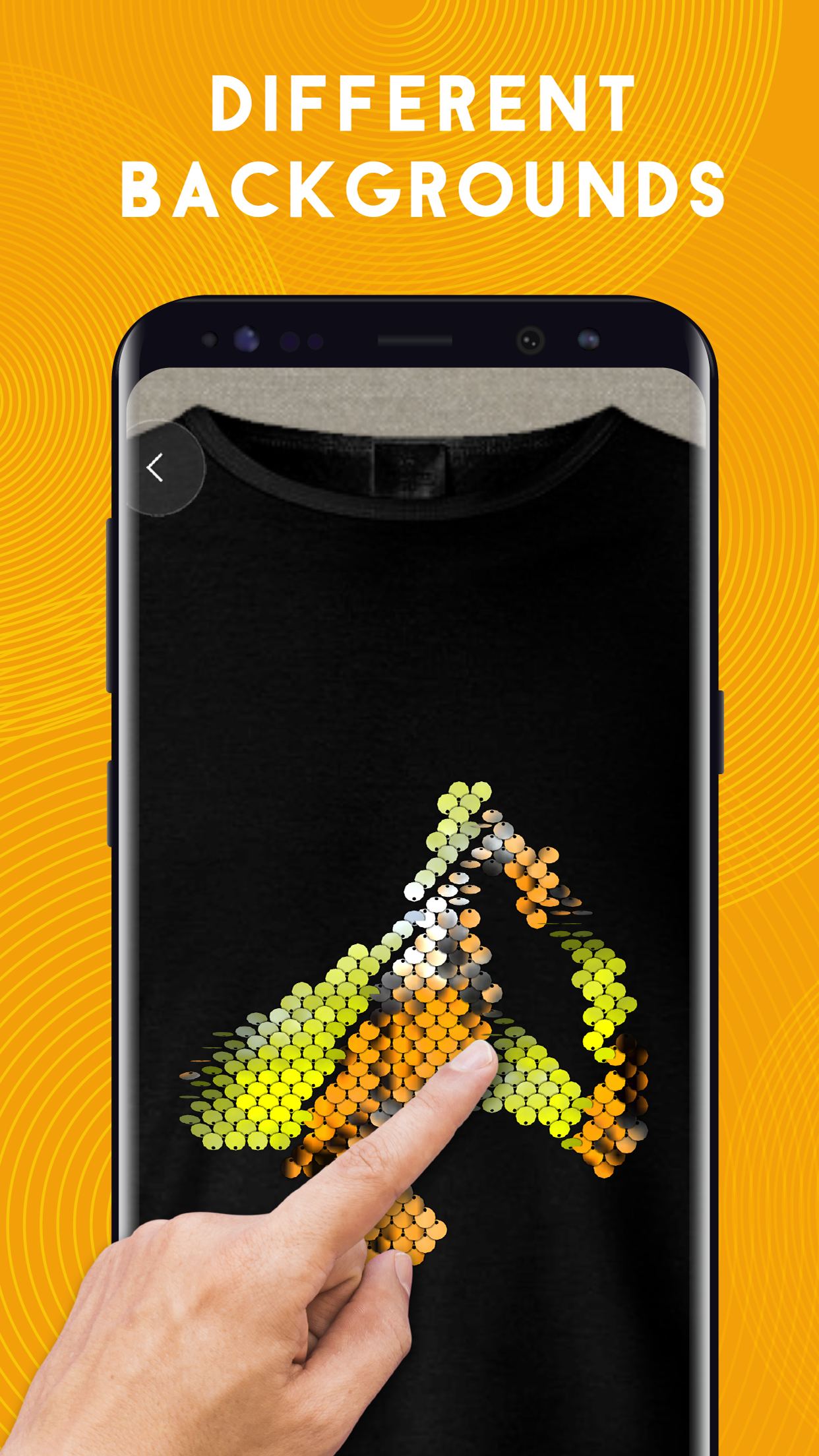 Cuplikan Layar Game Sequin Simulator Games