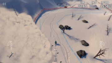 Grand Mountain Adventure Game Screenshot