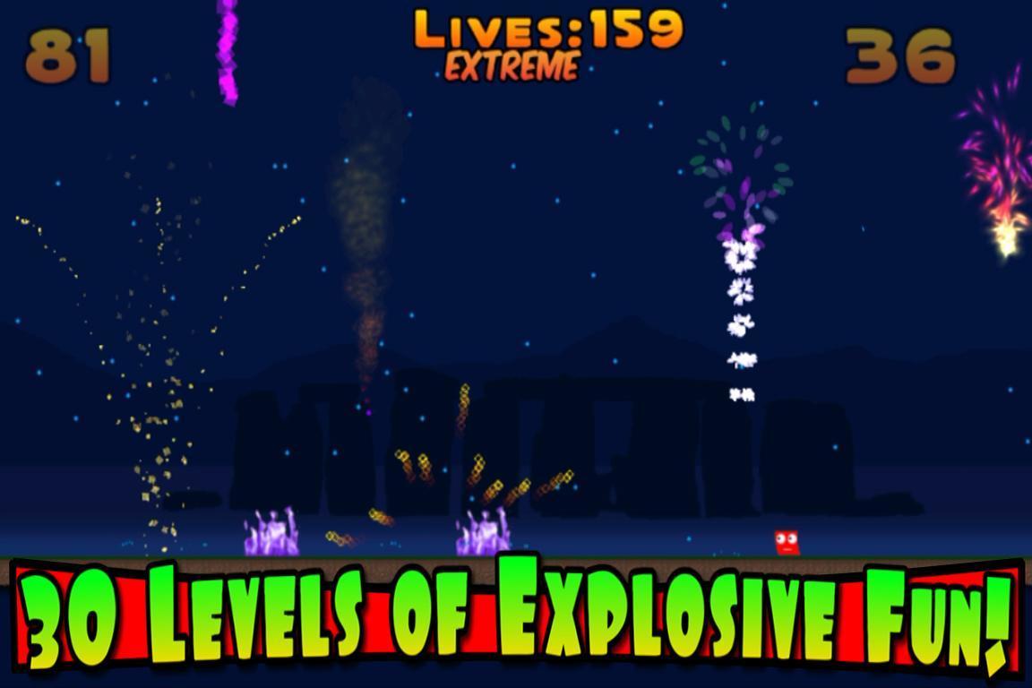 BAD RAIN Game Screenshot