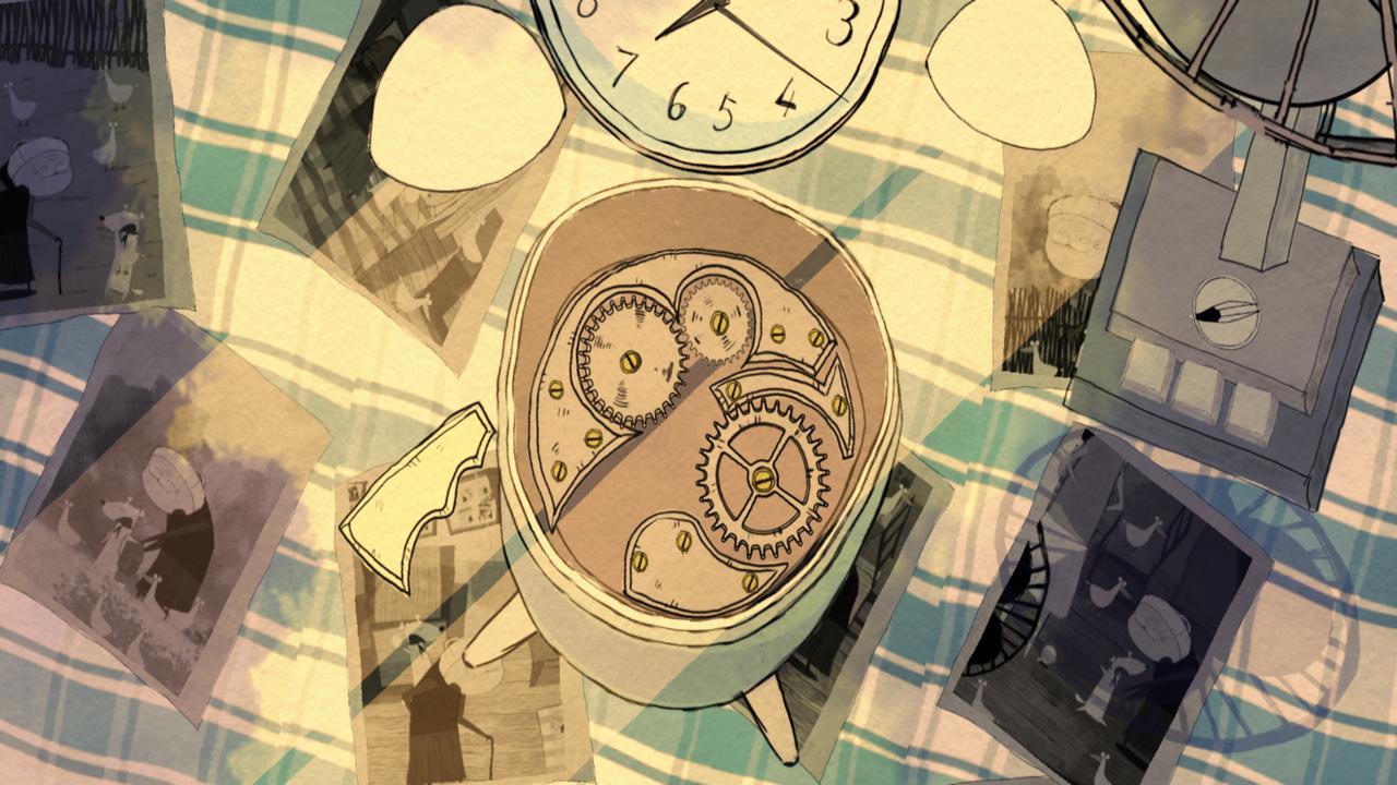 Do You See the Waving Cape 게임 스크린샷