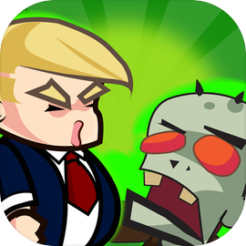 Donald Trump vs Zombies