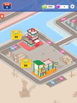 My Dream Store! Game Screenshot