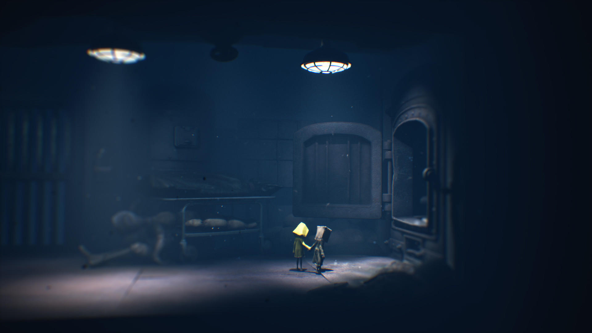 Little Nightmares II screenshot game