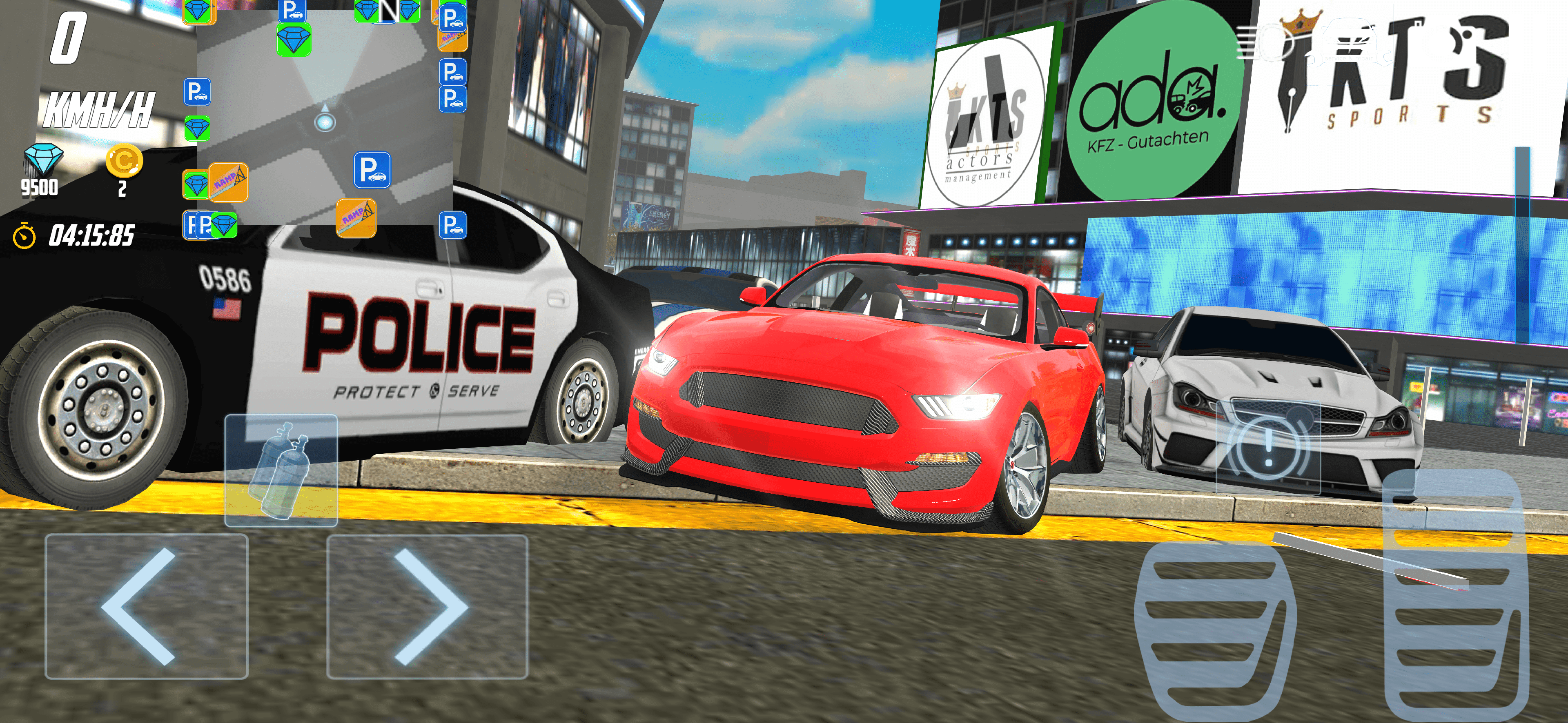 Ultimate Car Driving Simulator android iOS apk download for free-TapTap