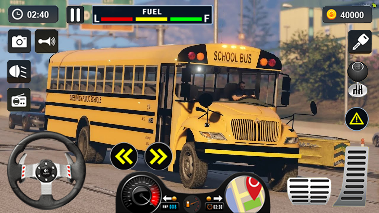 Live Bus Simulator android iOS apk download for free-TapTap