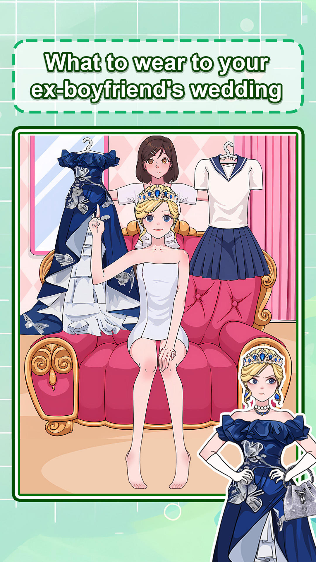 Tricky Puzzle: Brain Annoy Game Screenshot