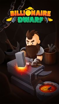 Billionaire Dwarf Game Screenshot