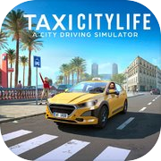計程車 生活 A 城市 駕駛 遊戲