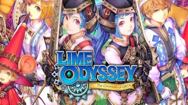 Banner of Lime Odyssey 