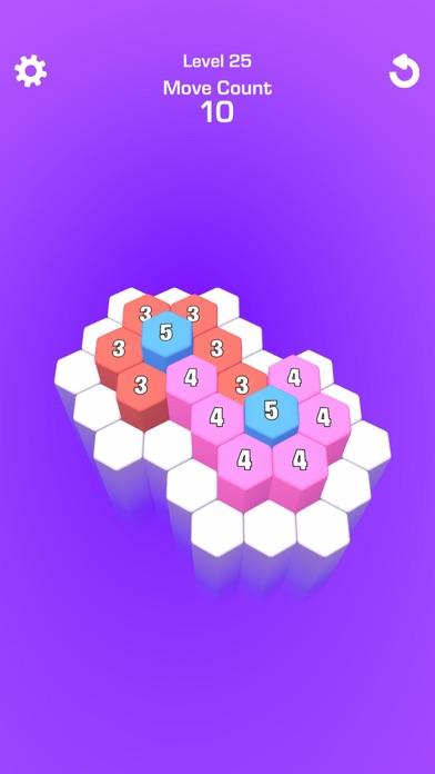 Rise Blast 3D Game Screenshot
