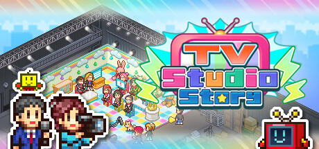 Banner of TV Studio Story 