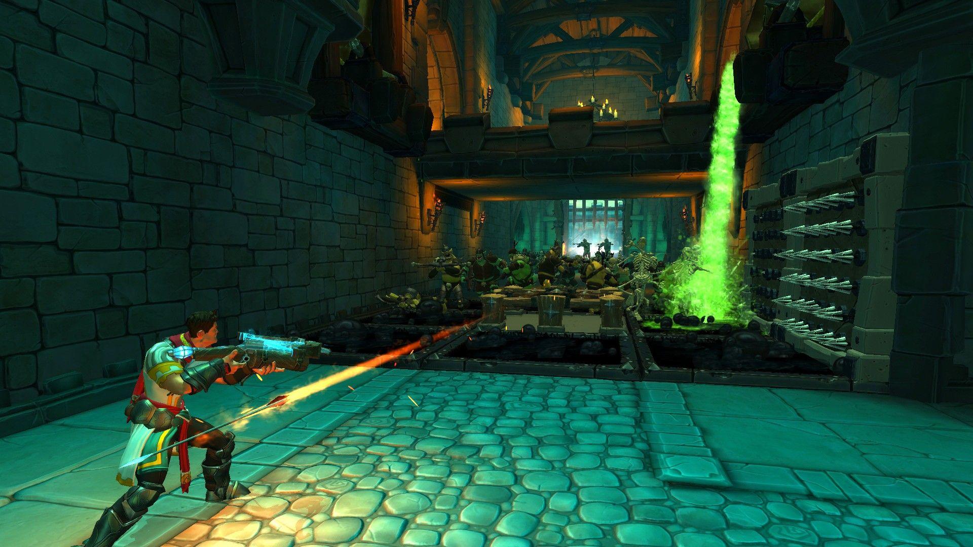 Screenshot 1 of Orcs ត្រូវតែស្លាប់! 