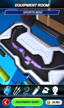 Archery World Champion 3D Game Screenshot