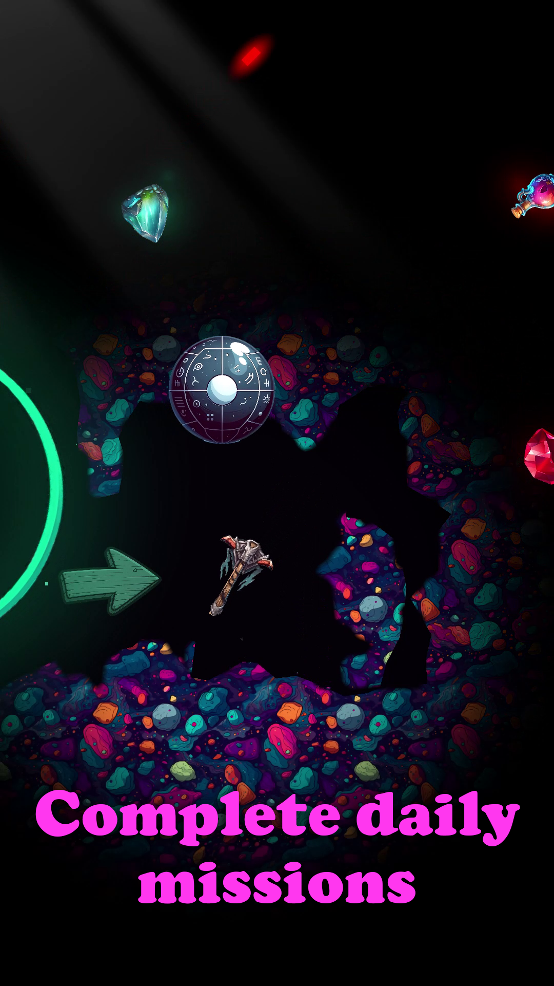 Busy Mine the digging game android iOS apk download for freeTapTap