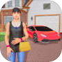 Mother Simulator Virtual life