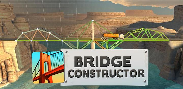 Banner of Bridge Constructor 