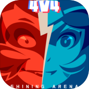 Shining Showdown SHINING ARENA (server uji)