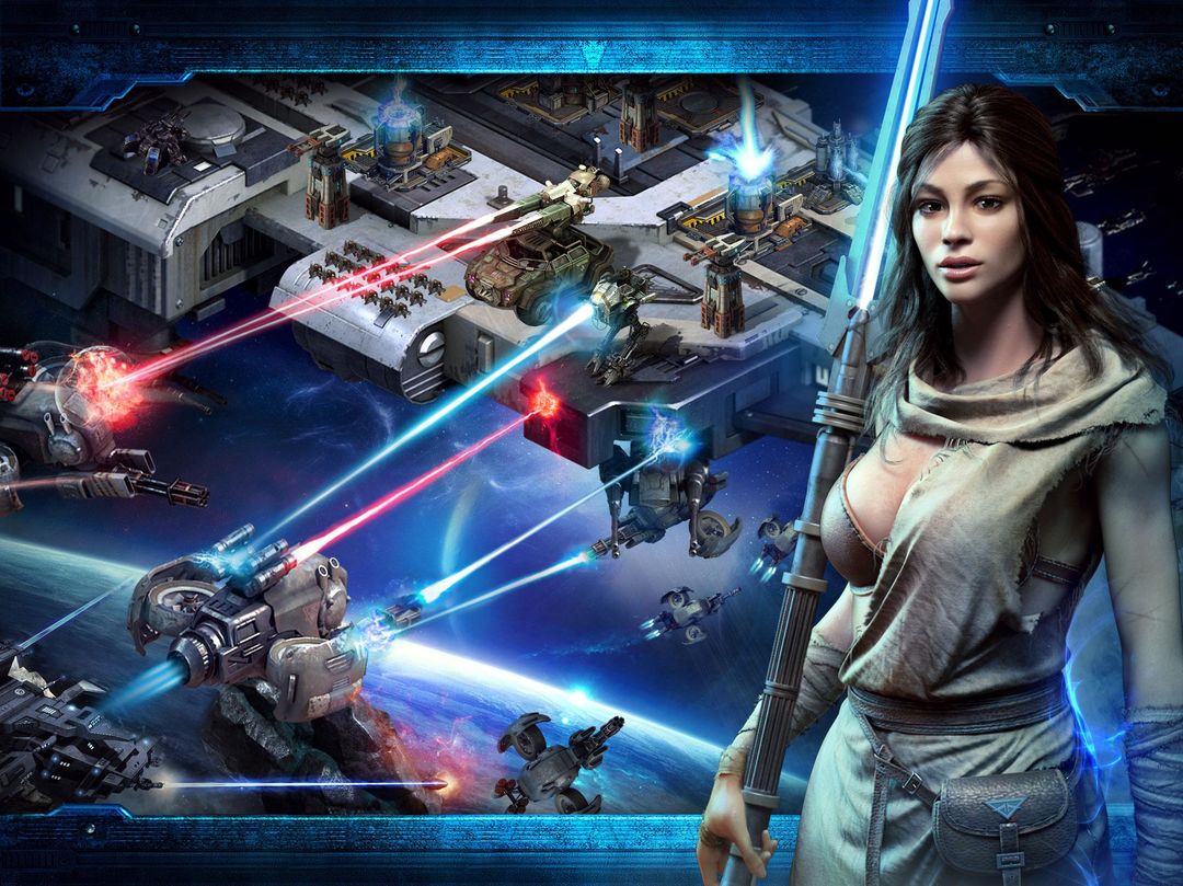 Star Civilization screenshot game