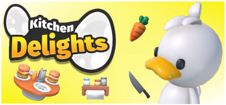 Banner of Kitchen Delights 