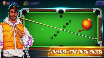 Pool Royale Game Screenshot