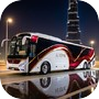 Icon of Modern Bus Simulator Games 3D