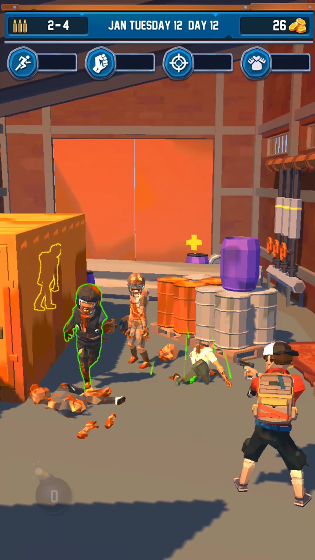 LegendArya Game Screenshot