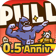 Pull Pull Pull Heroes -TD Game