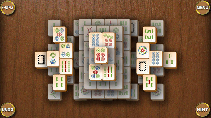 Screenshot 1 of Mini Mahjong 