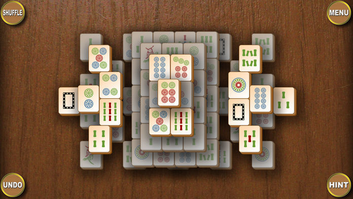Screenshot of Mahjong Mini