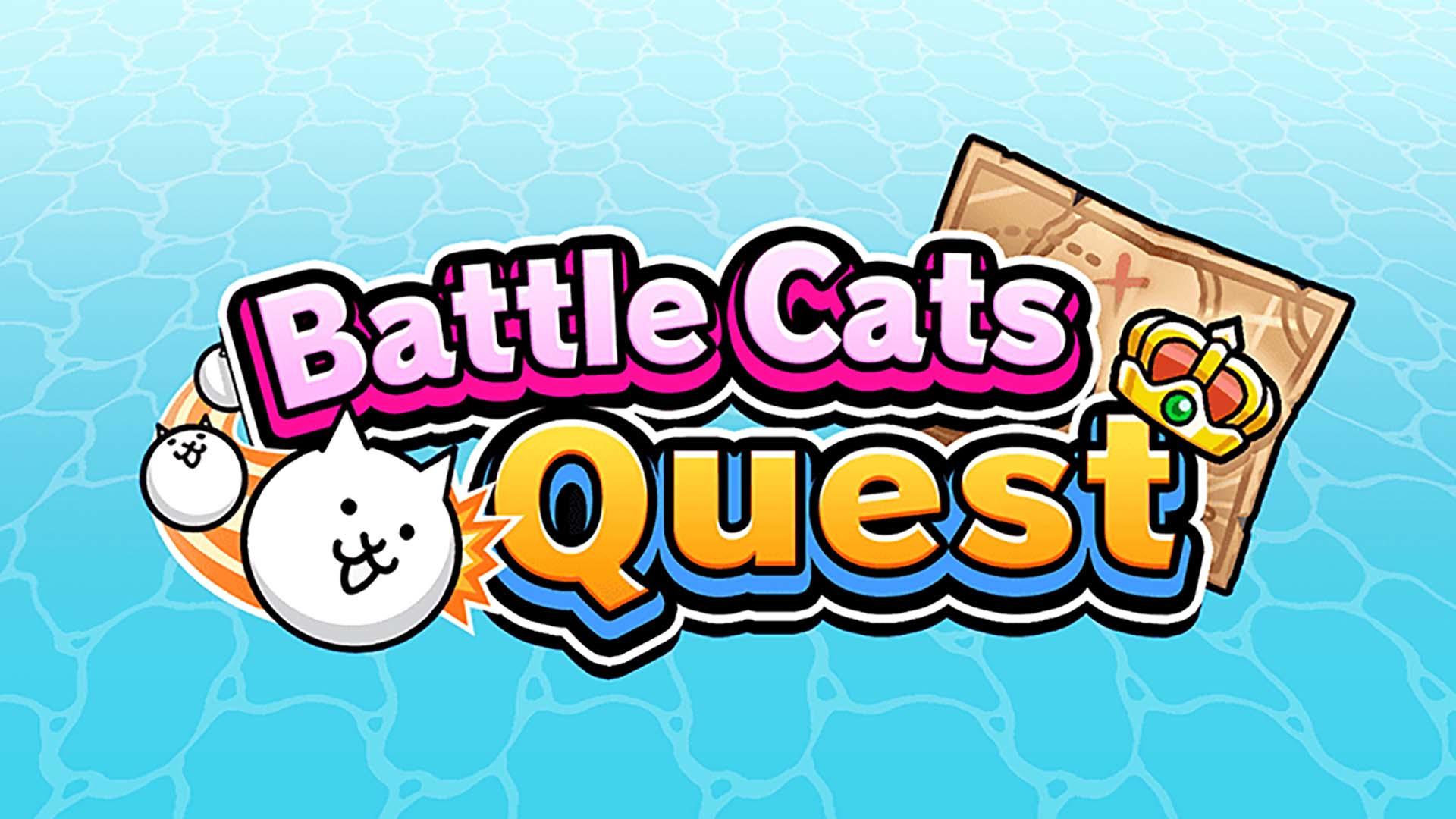 Banner of Battle Cats Quest 