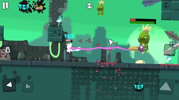 Mad Dex 3 Game Screenshot