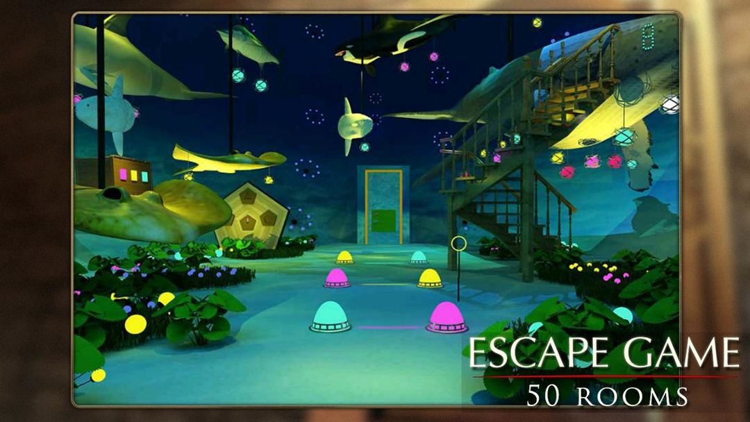 Escape game : 50 rooms 1 게임 스크린 샷
