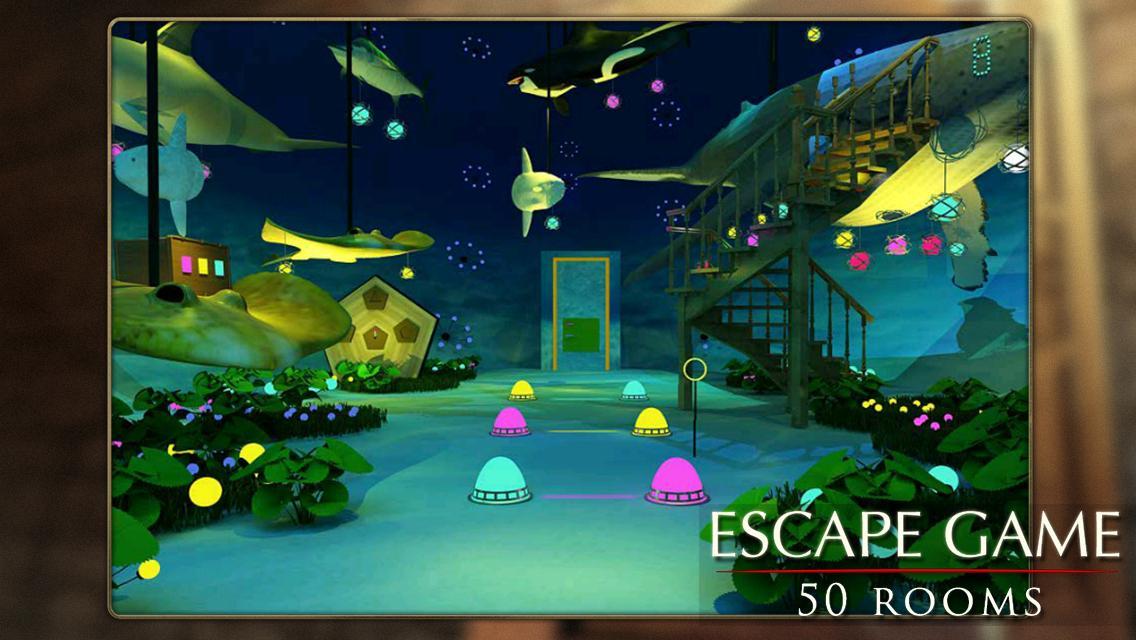 Escape game : 50 rooms 1 Game Screenshot