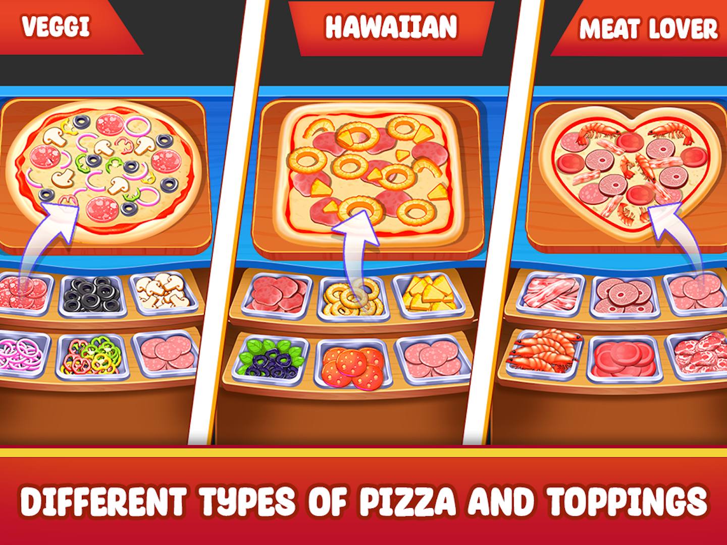 Screenshot 9 of Pizza Maker - Pizza Games 