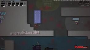 Screenshot of the video of Shenaniguns