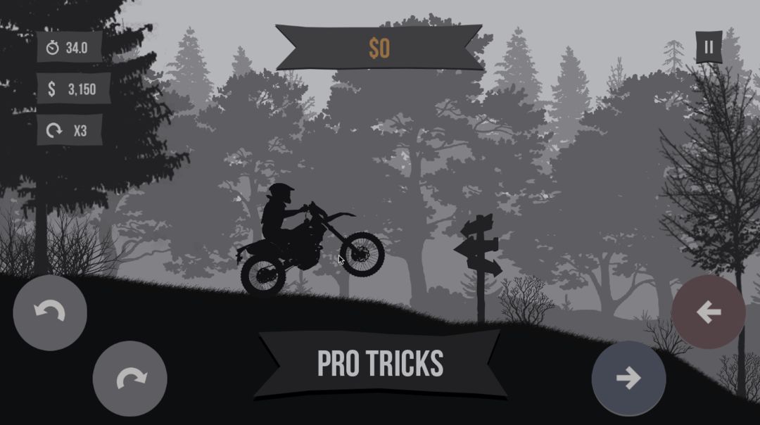 Smashable 2: Best New Motorcycle Racing Game Free 게임 스크린 샷
