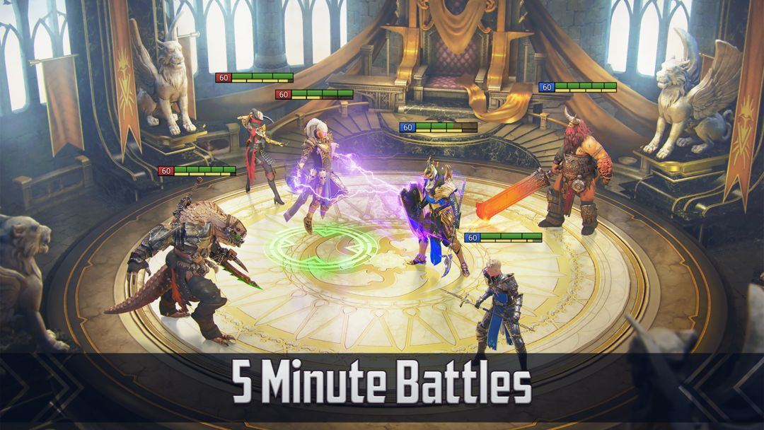 Screenshot of RAID: Shadow Legends