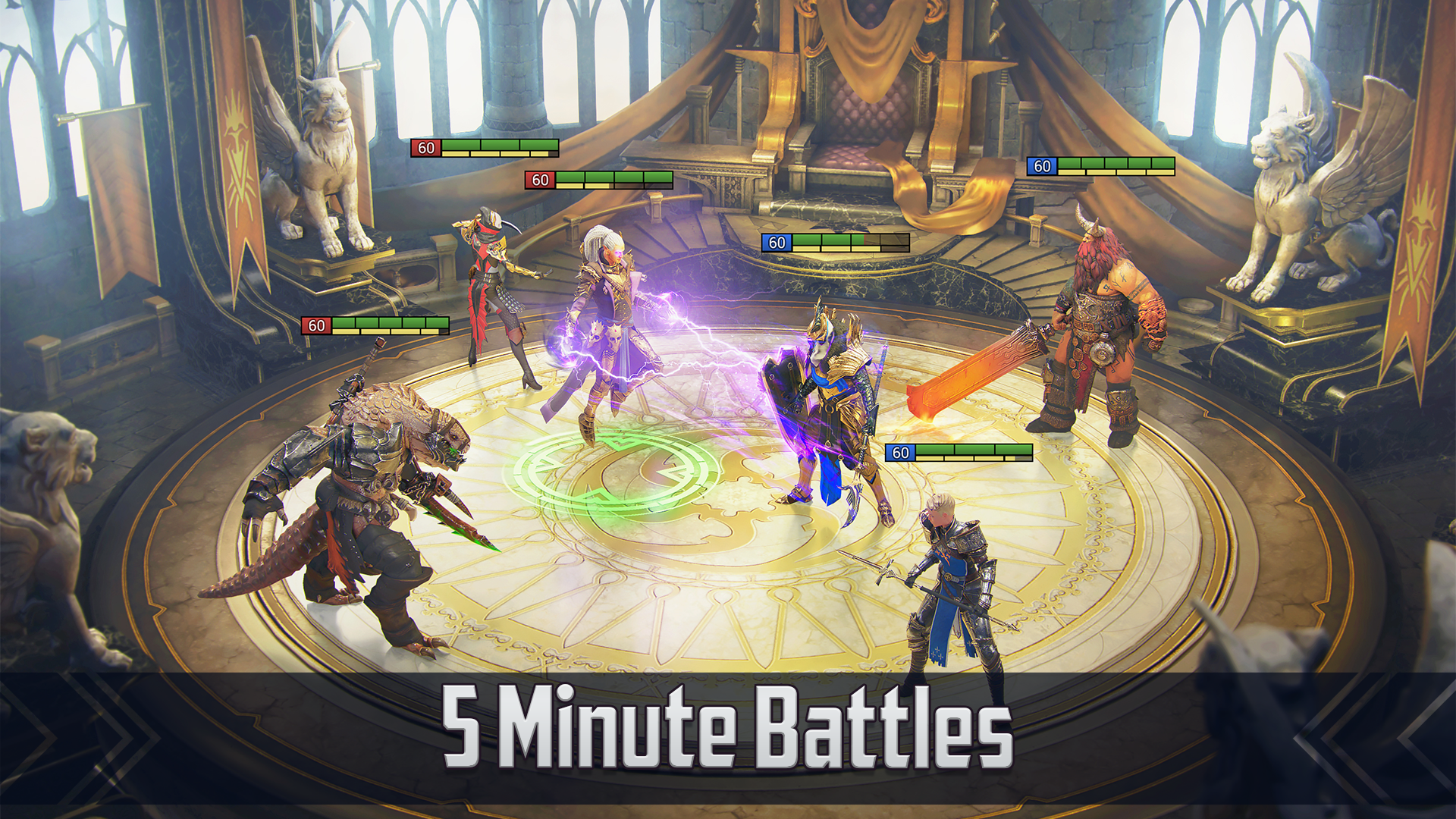 RAID: Shadow Legends Game Screenshot