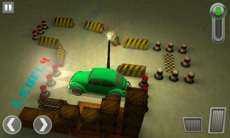 Car Parking Driver Sim 2017 ภาพหน้าจอเกม