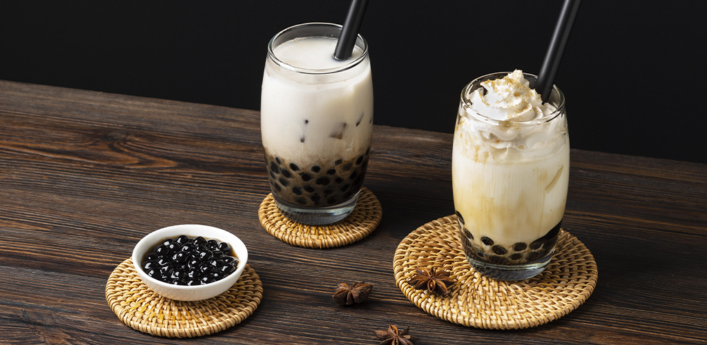 Boba DIY Fazer Bubble Tea versão móvel andróide iOS apk baixar