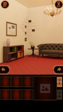 脱出ゲーム 新・時倉雑貨店 Game Screenshot