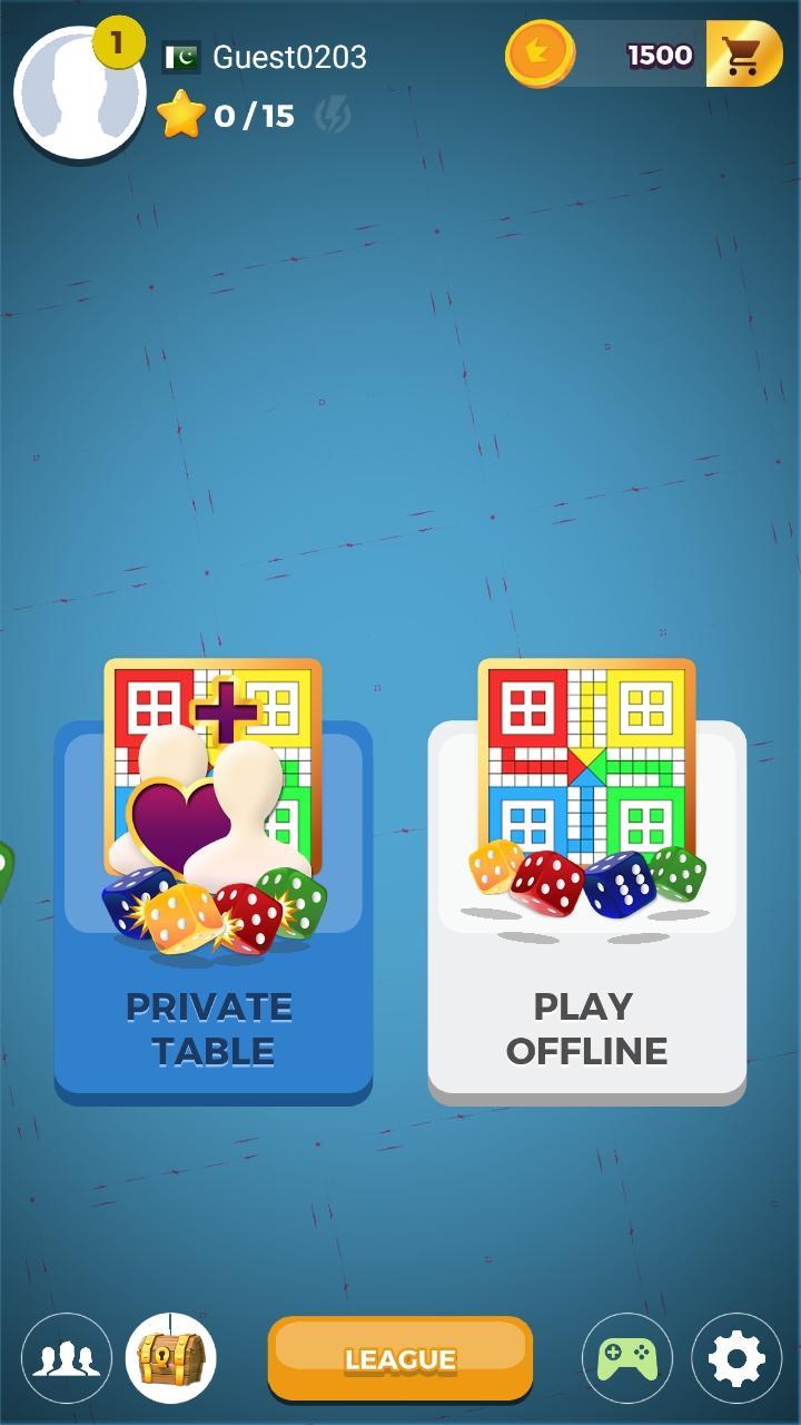 Ludo Game (new) 2019 : Ludo of star 遊戲截圖