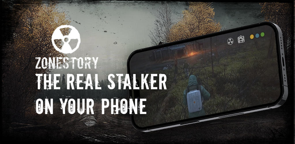 ZoneStory - Choose Your Story screenshot